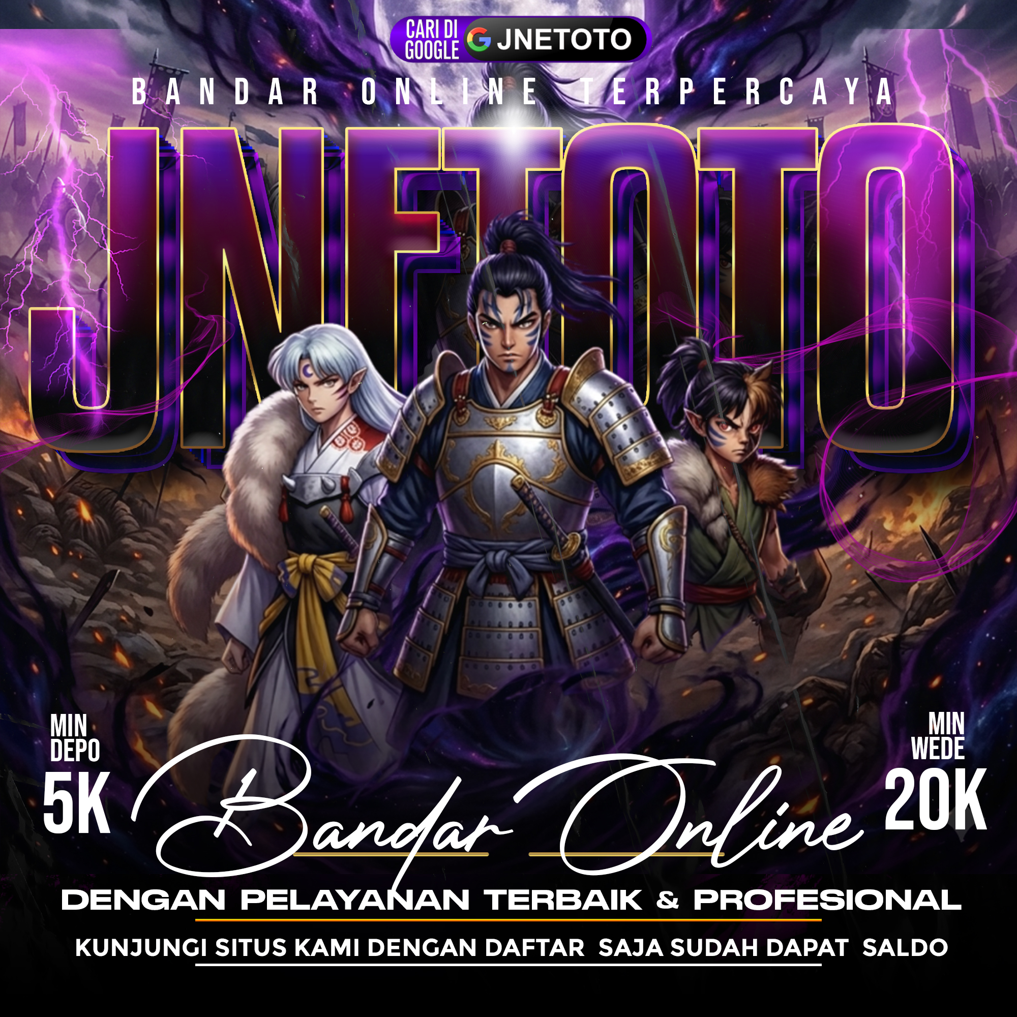 JNETOTO Featured Product